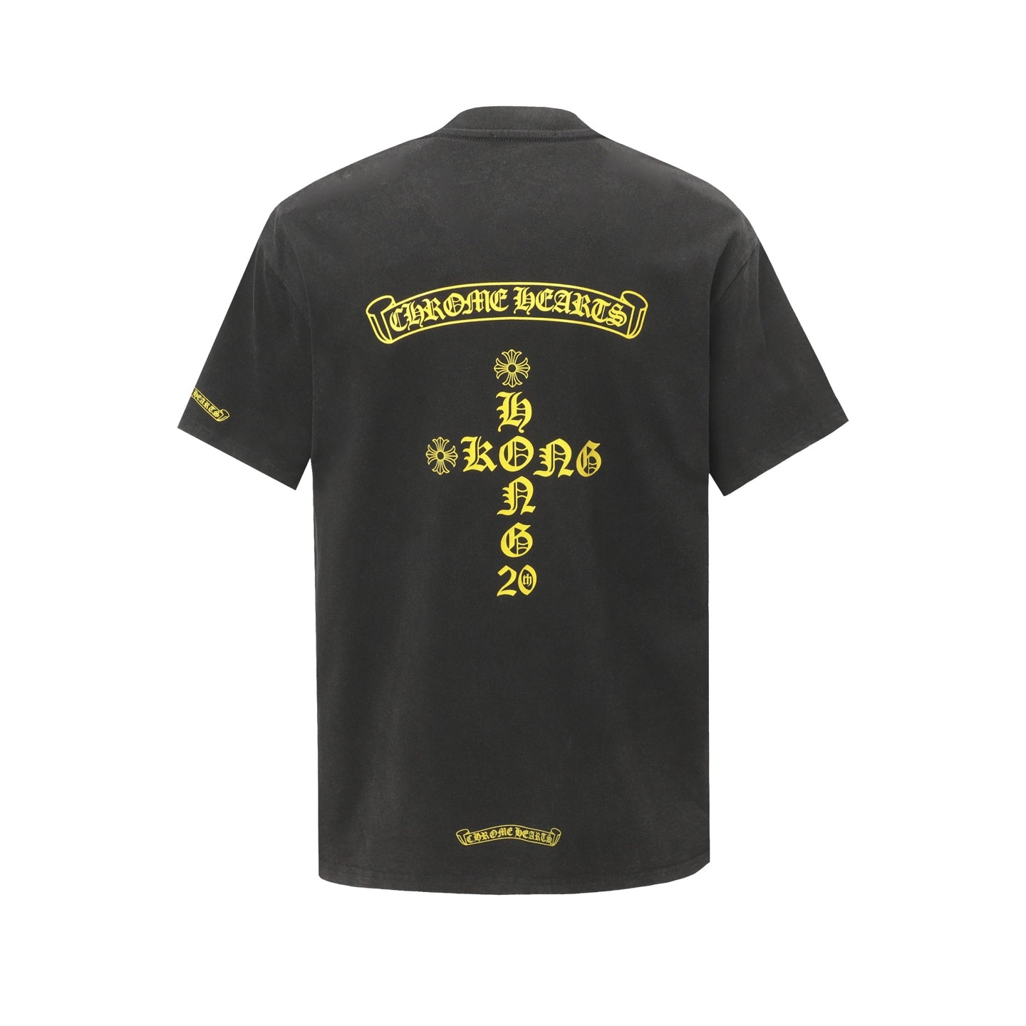 LuxluxHouse Best Quality Clothes Chrome Hearts T-shirt