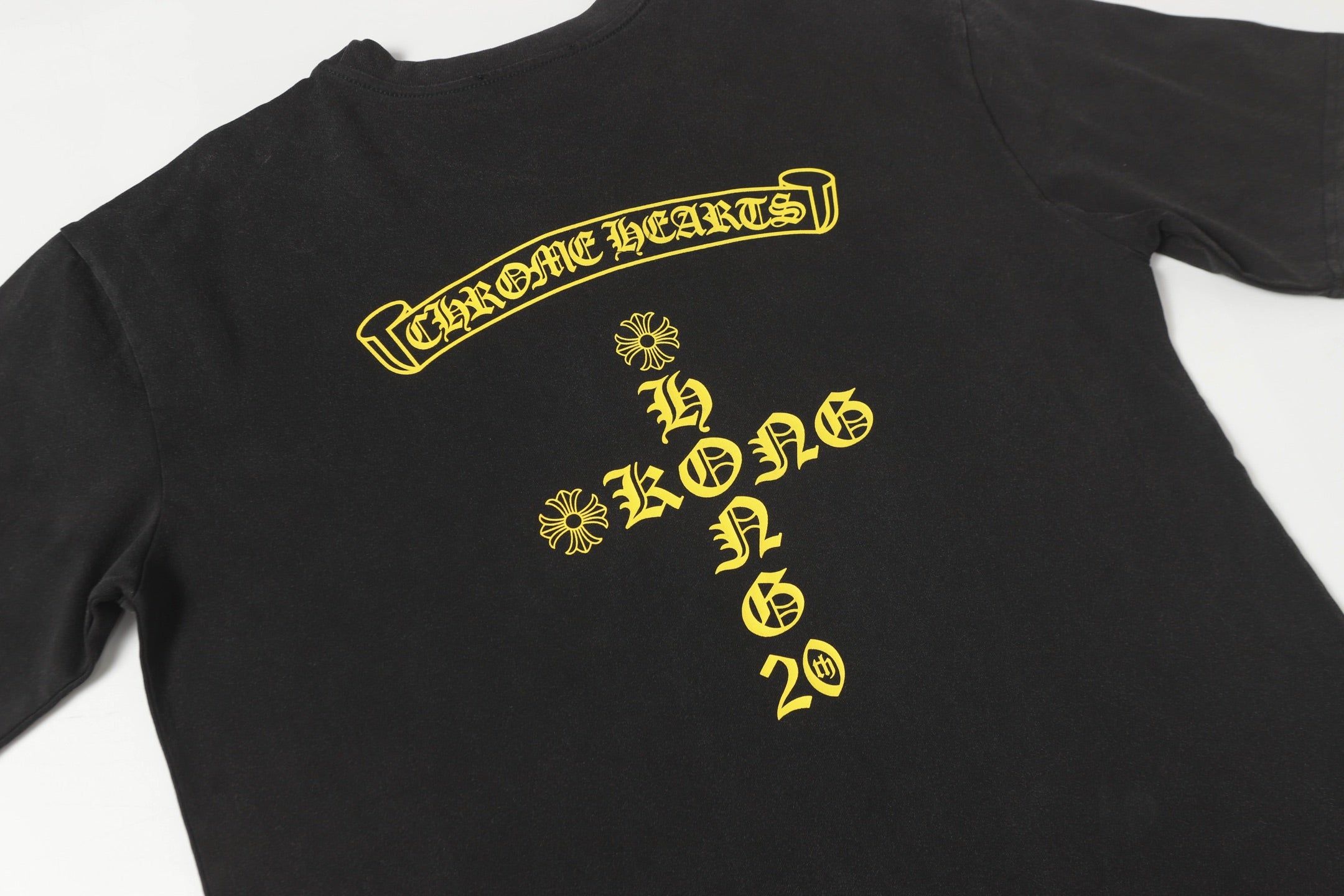 LuxluxHouse Best Quality Clothes Chrome Hearts T-shirt