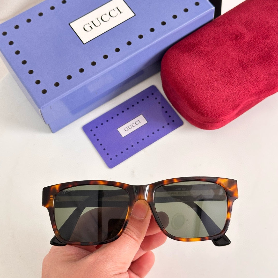 LuxluxHouse Best Quality Glasses Gucci