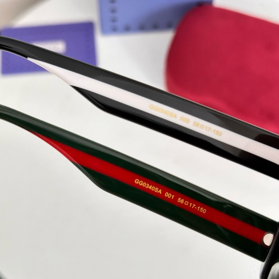 LuxluxHouse Best Quality Glasses Gucci
