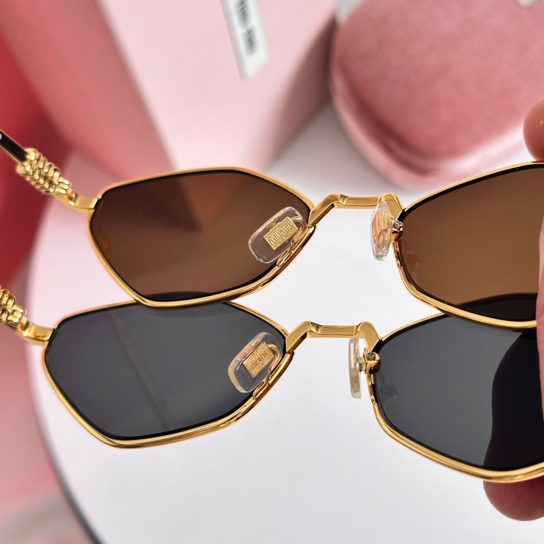 LuxluxHouse Best Quality Glasses Miu Miu