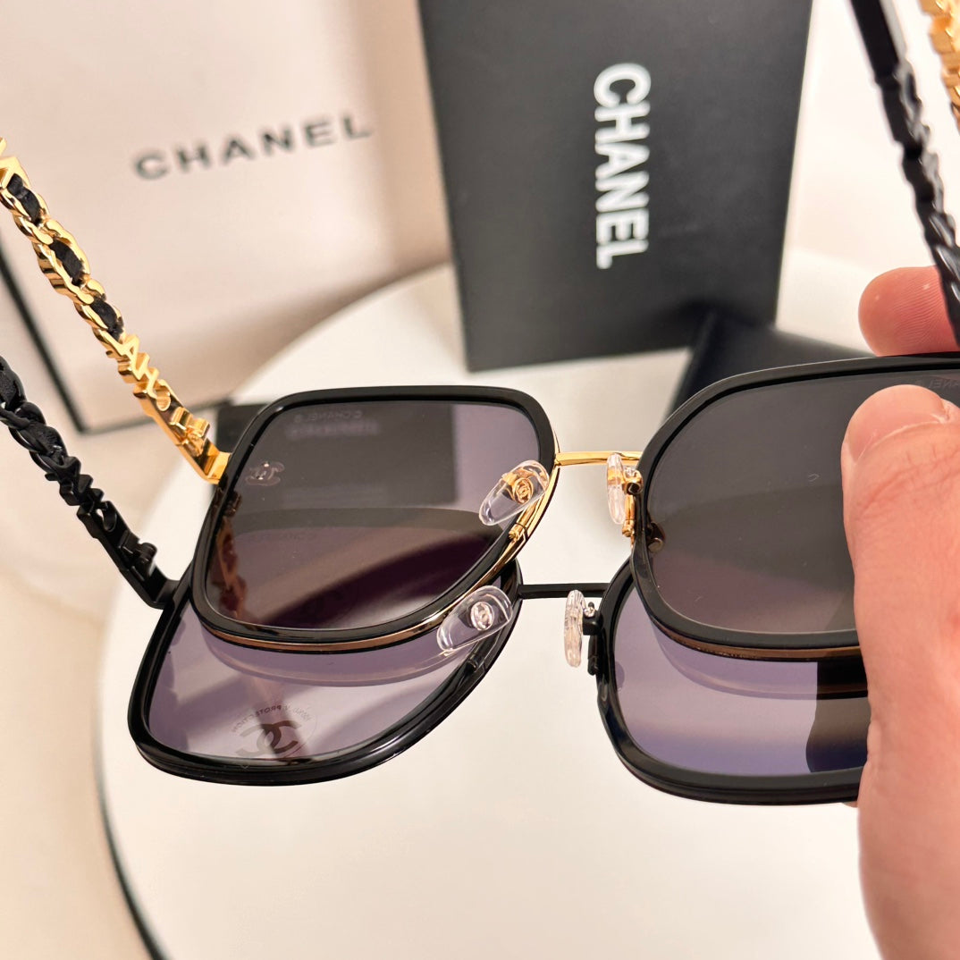 LuxluxHouse Best Quality Glasses Chanel