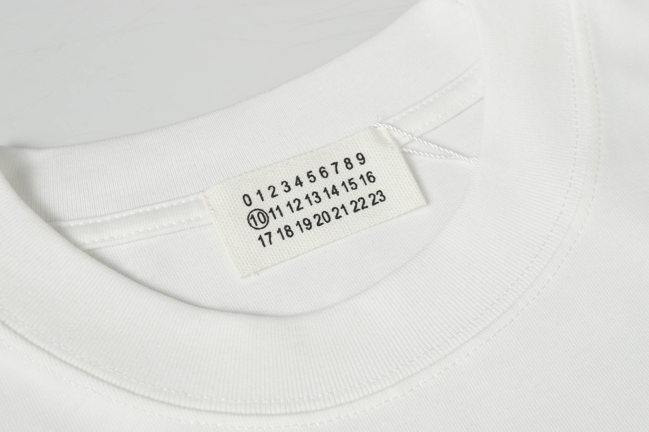 LuxluxHouse Best Quality Clothes T-shirt Chanel & Maison Margiela