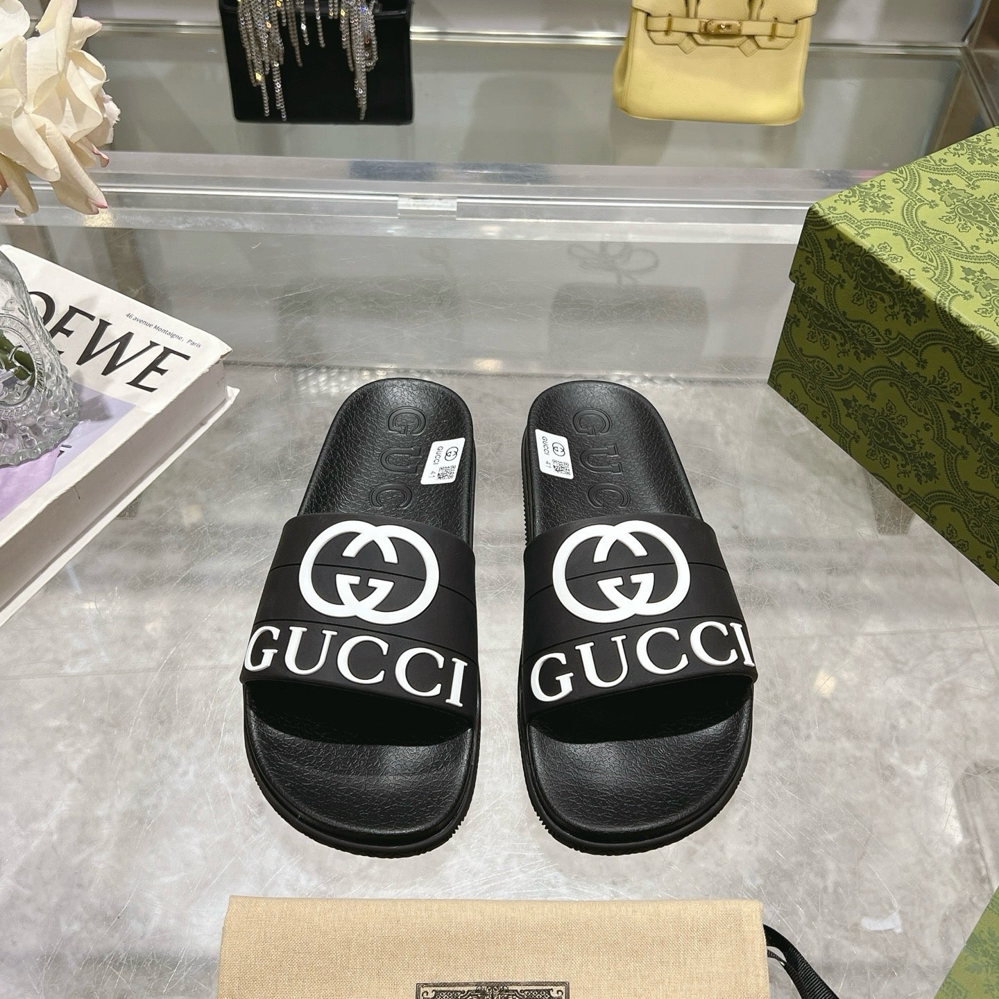 LuxluxHouse Best Quality Sandals Gucci