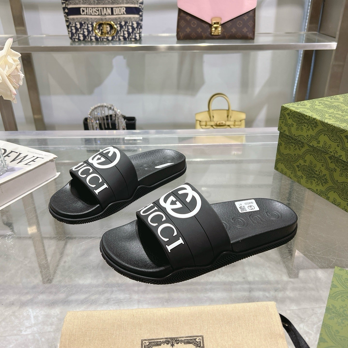 LuxluxHouse Best Quality Sandals Gucci