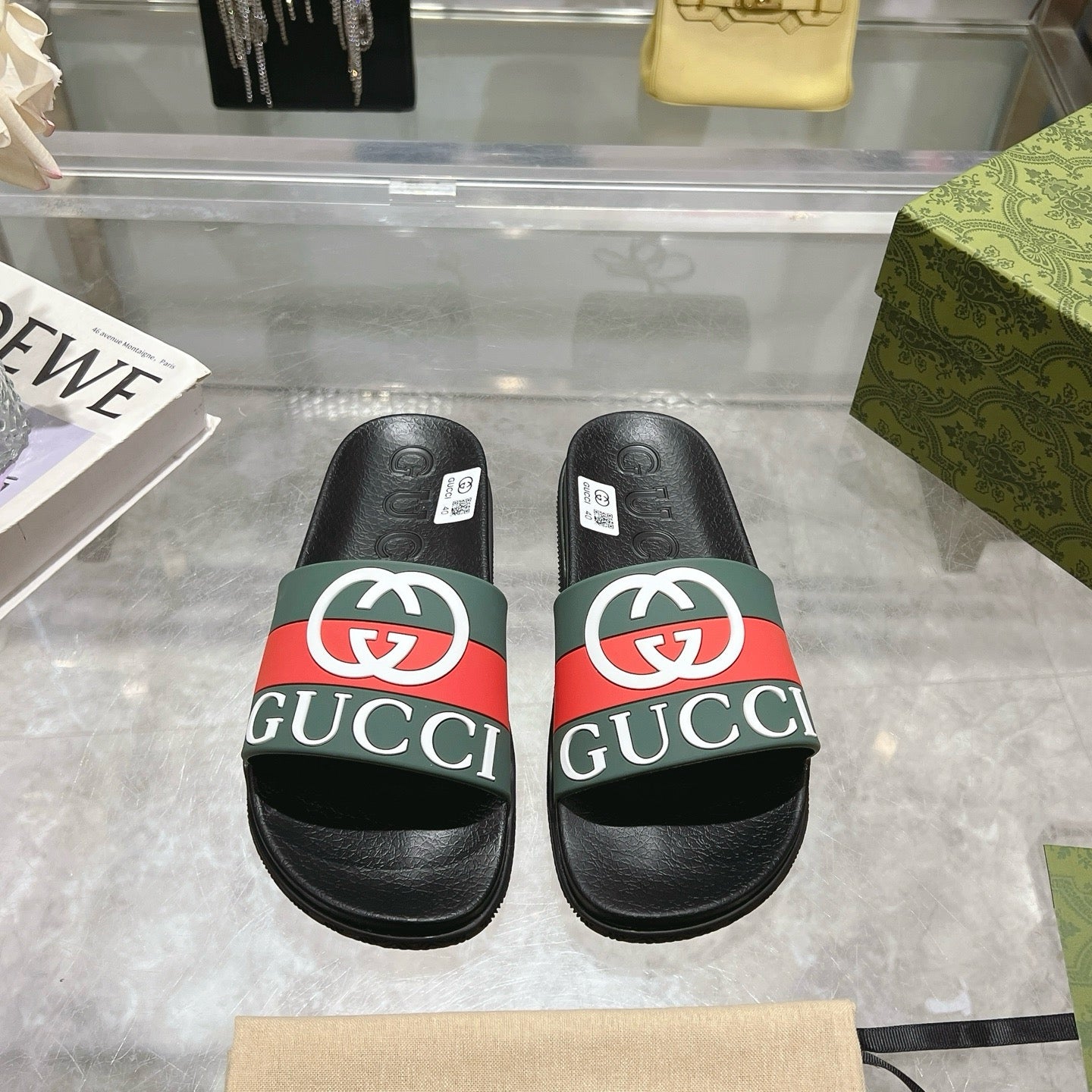 LuxluxHouse Best Quality Sandals Gucci