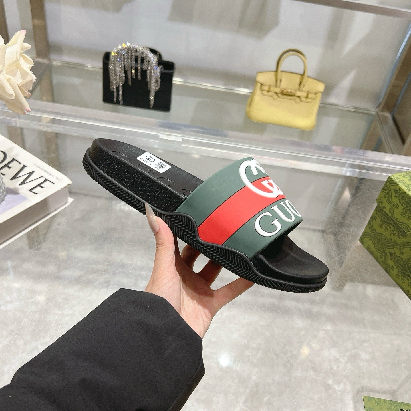 LuxluxHouse Best Quality Sandals Gucci