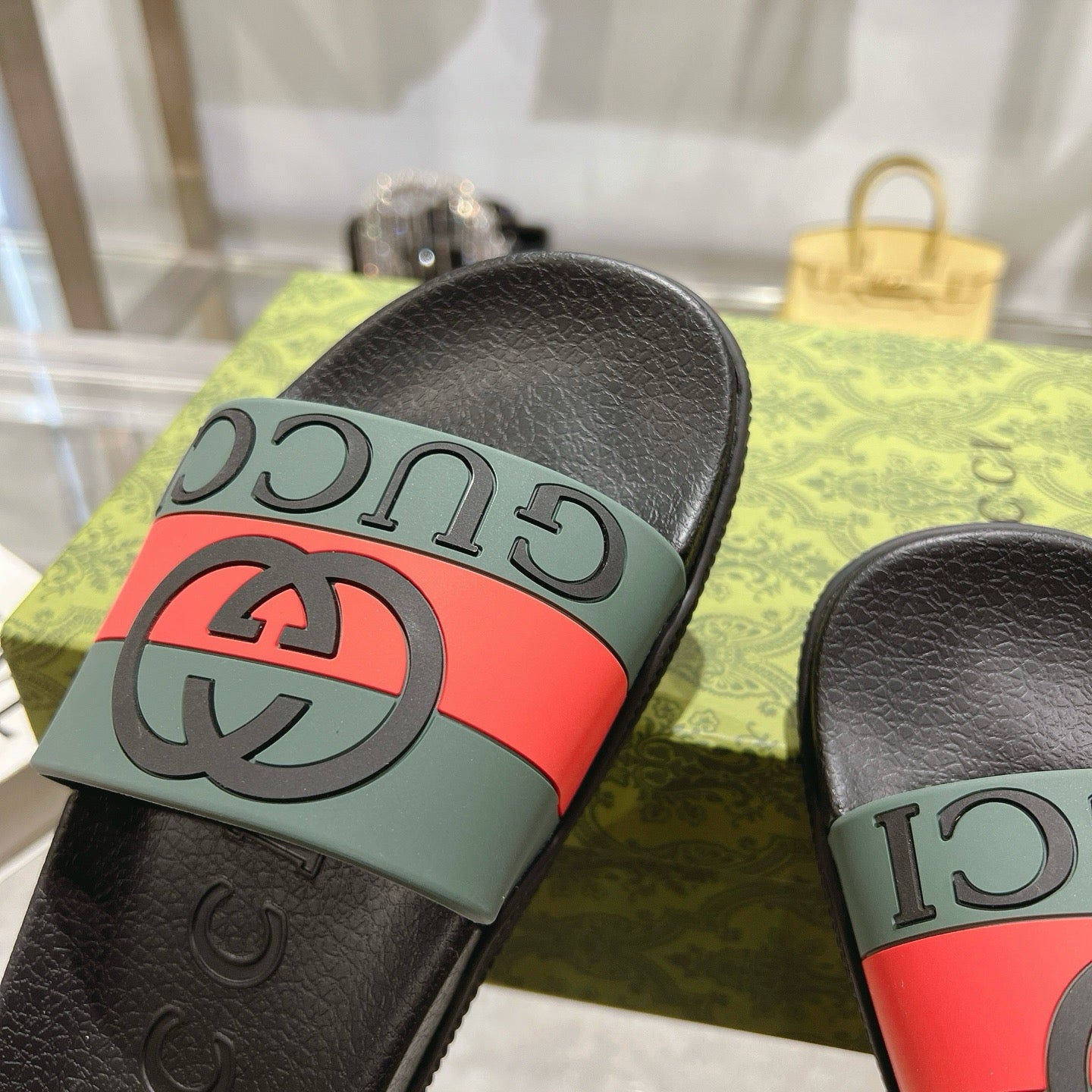 LuxluxHouse Best Quality Sandals Gucci