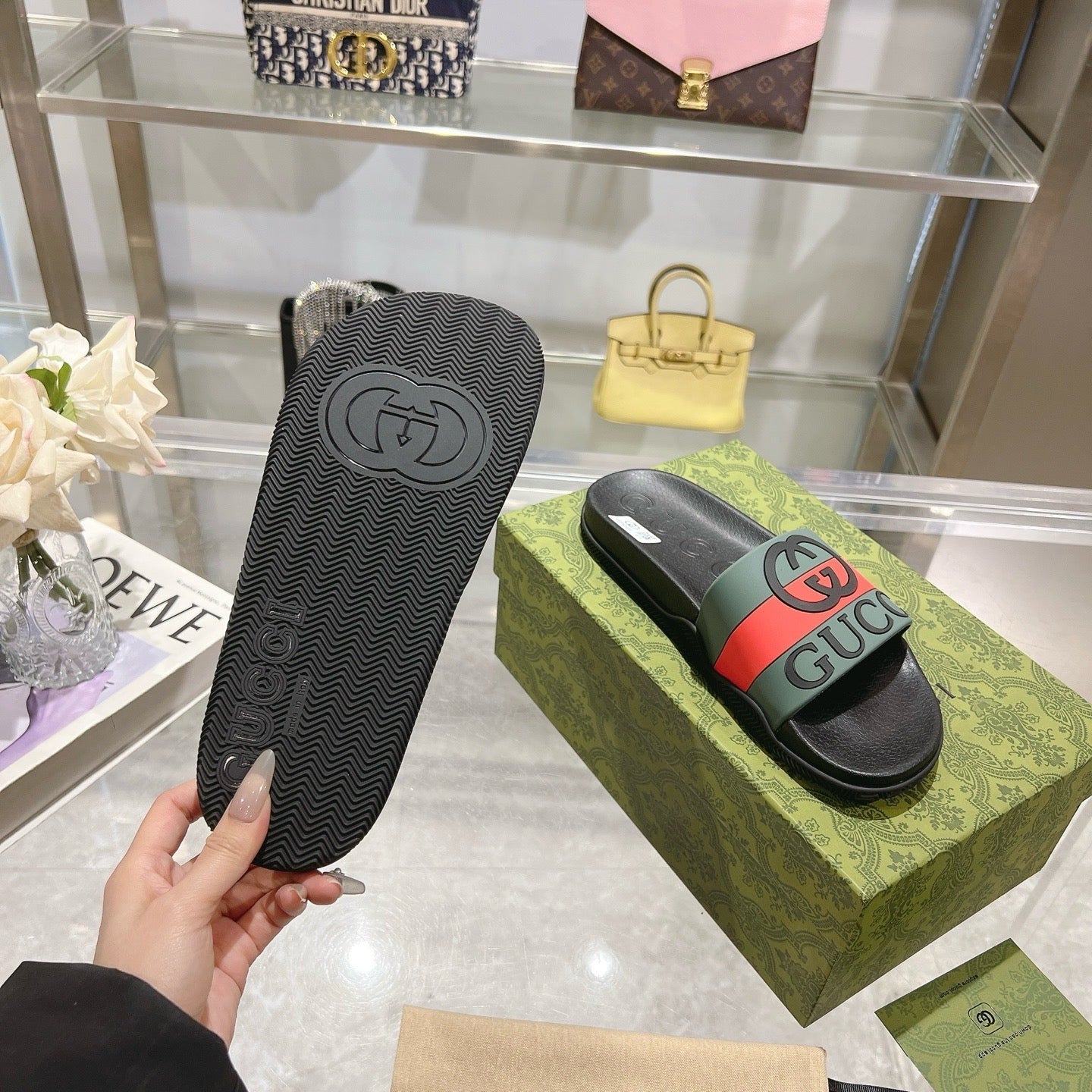 LuxluxHouse Best Quality Sandals Gucci