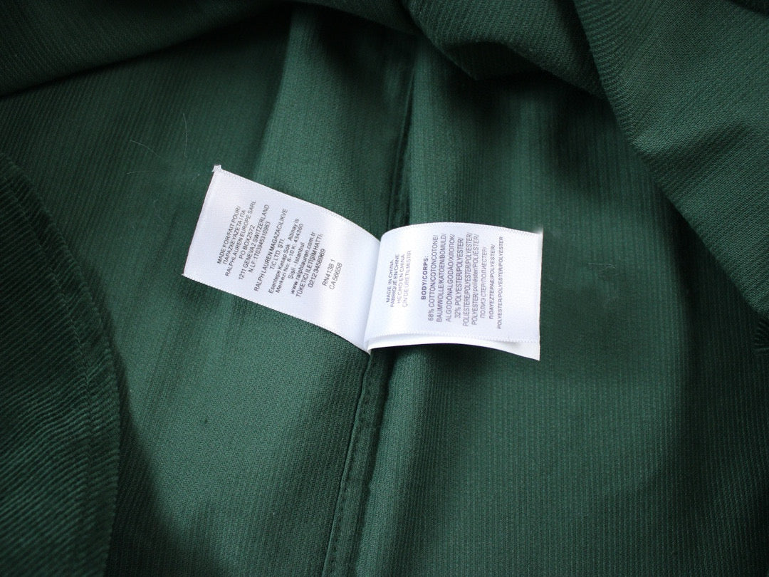LuxluxHouse Best Quality Clothes Ralph Lauren Coats & Jackets