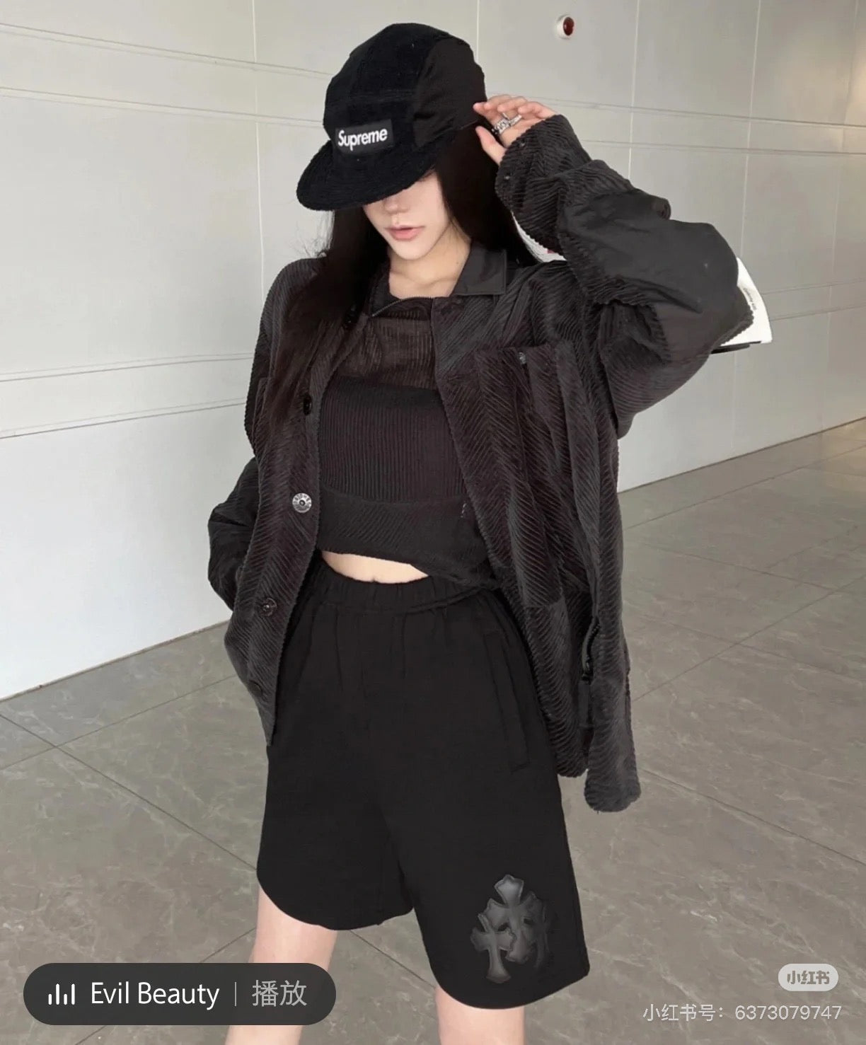 LuxluxHouse Best Quality Clothes Pants Chrome Hearts