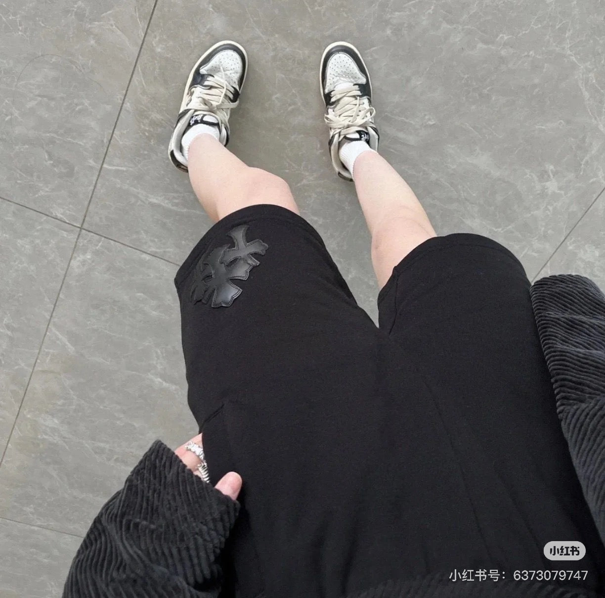 LuxluxHouse Best Quality Clothes Pants Chrome Hearts