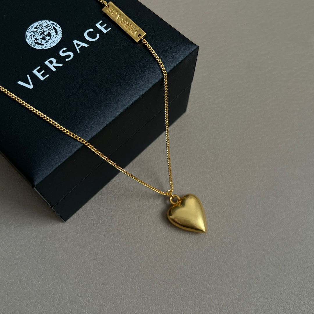 LuxluxHouse Best Quality Accessories Necklace Versace