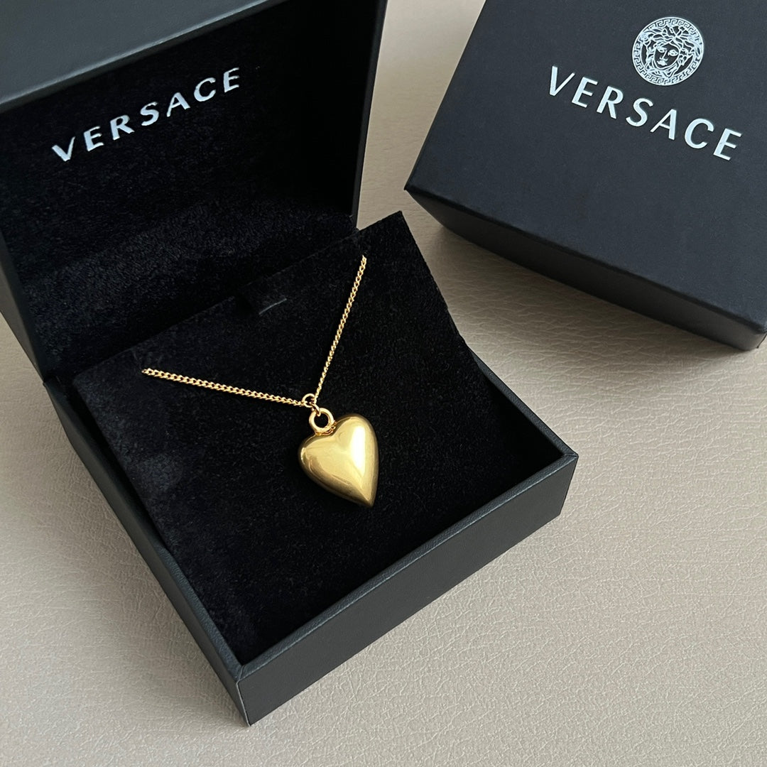 LuxluxHouse Best Quality Accessories Necklace Versace