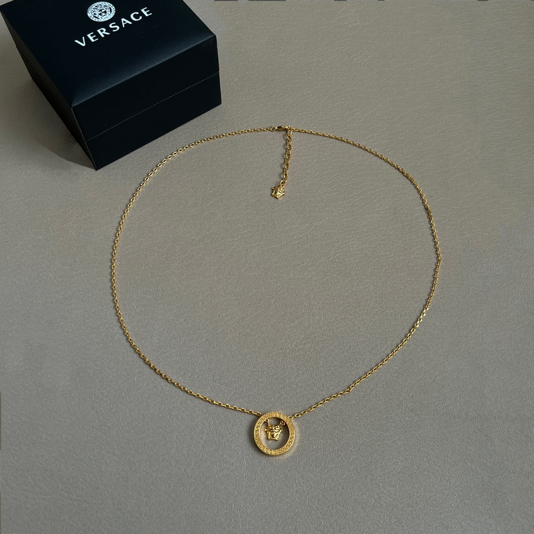 LuxluxHouse Best Quality Accessories Necklace Versace