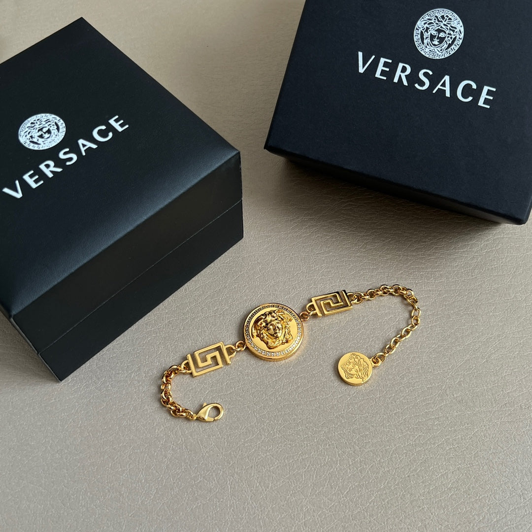 LuxluxHouse Best Quality Accessories Bracelet Versace