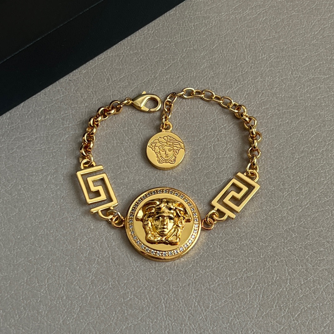 LuxluxHouse Best Quality Accessories Bracelet Versace
