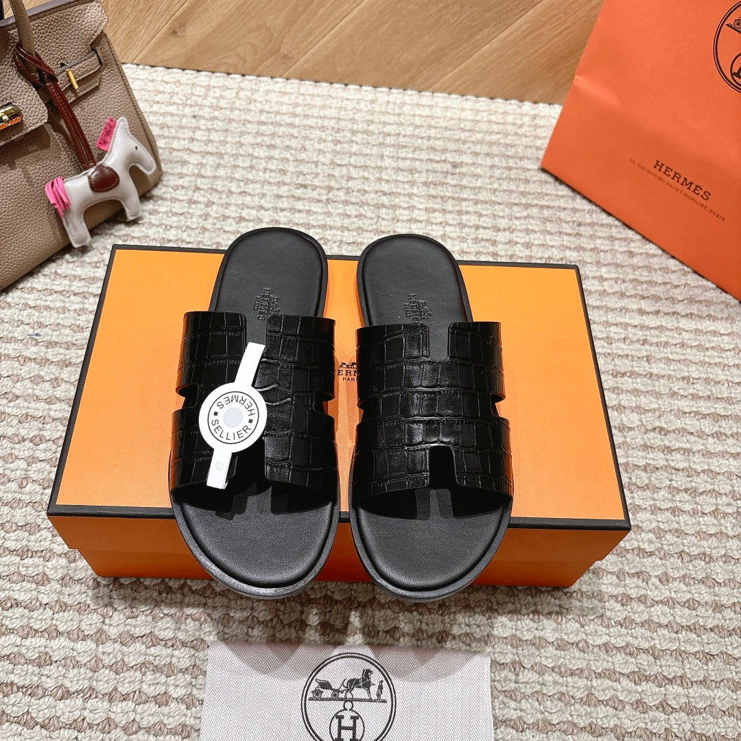 LuxluxHouse Best Quality Sandals Hermes