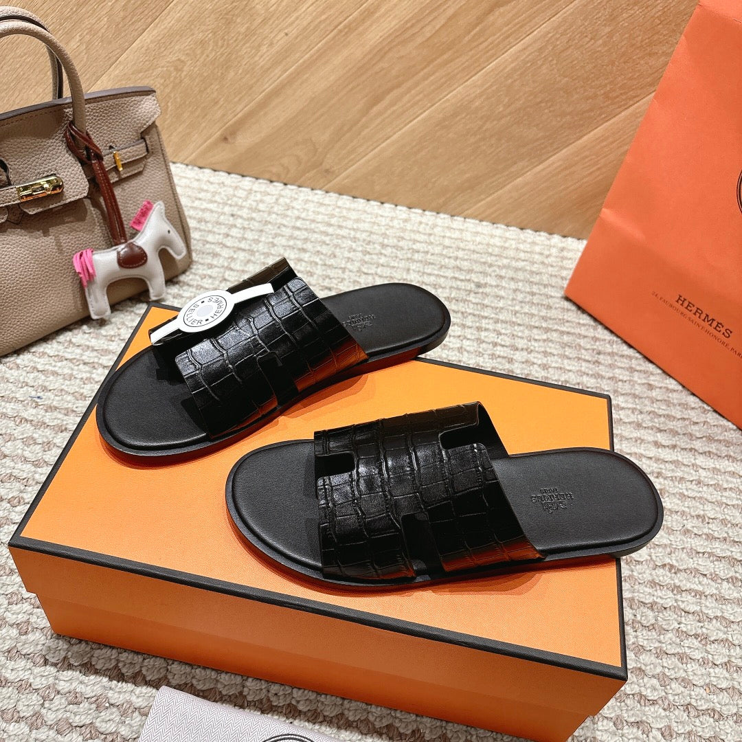 LuxluxHouse Best Quality Sandals Hermes