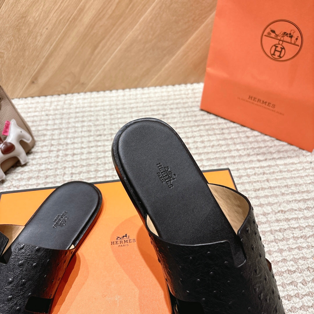 LuxluxHouse Best Quality Sandals Hermes