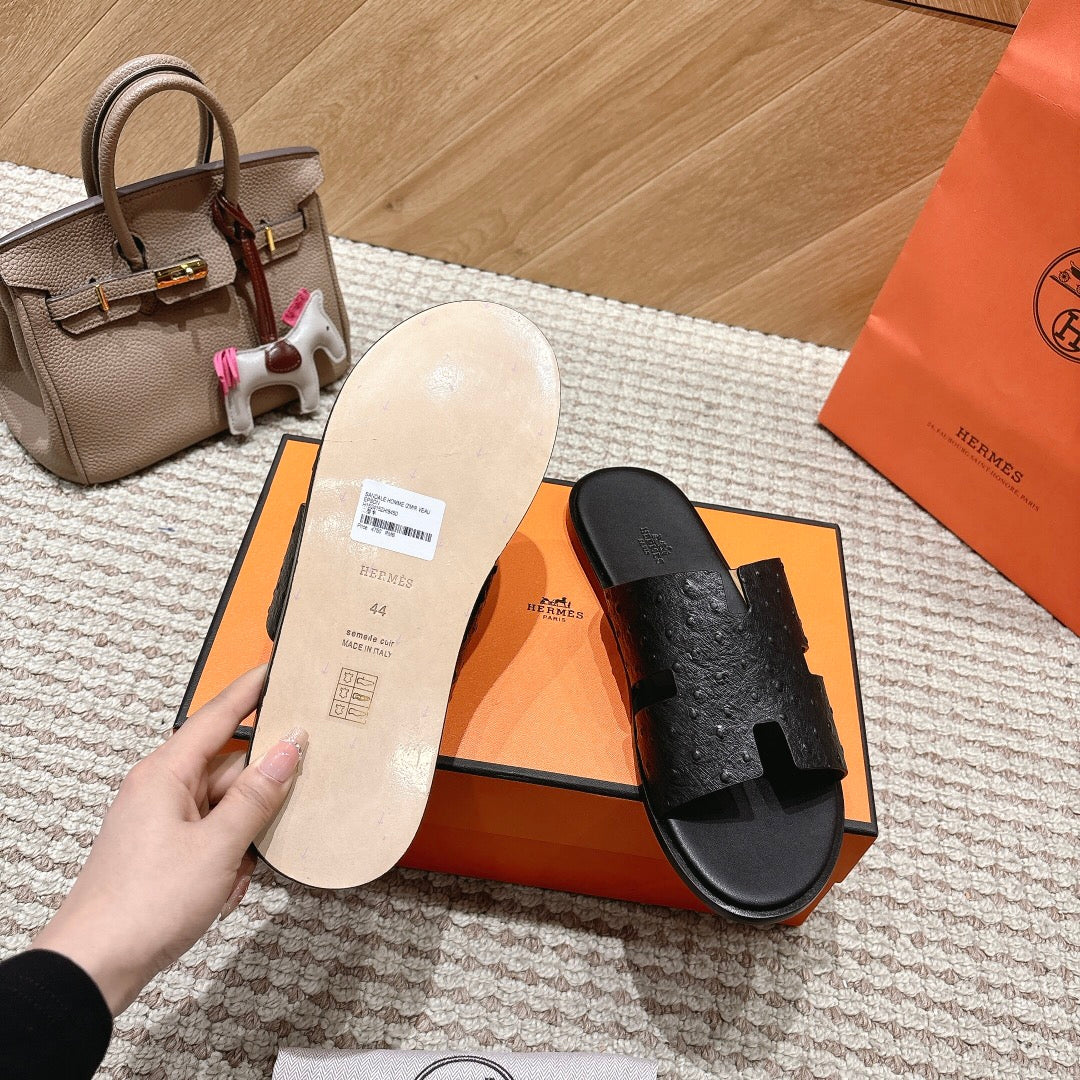 LuxluxHouse Best Quality Sandals Hermes