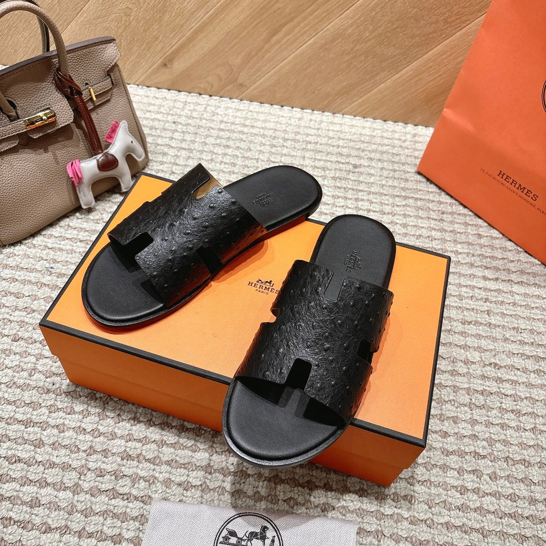 LuxluxHouse Best Quality Sandals Hermes