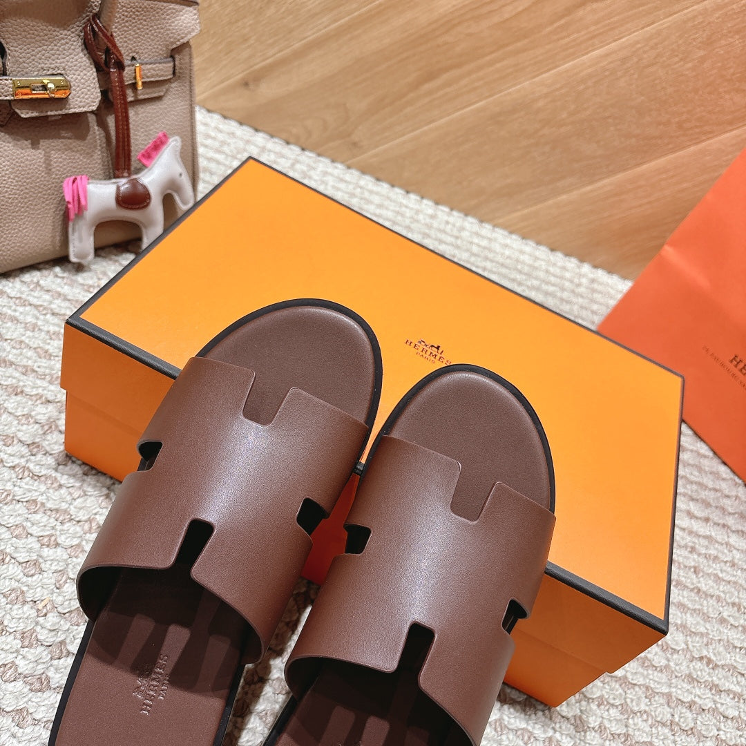 LuxluxHouse Best Quality Sandals Hermes