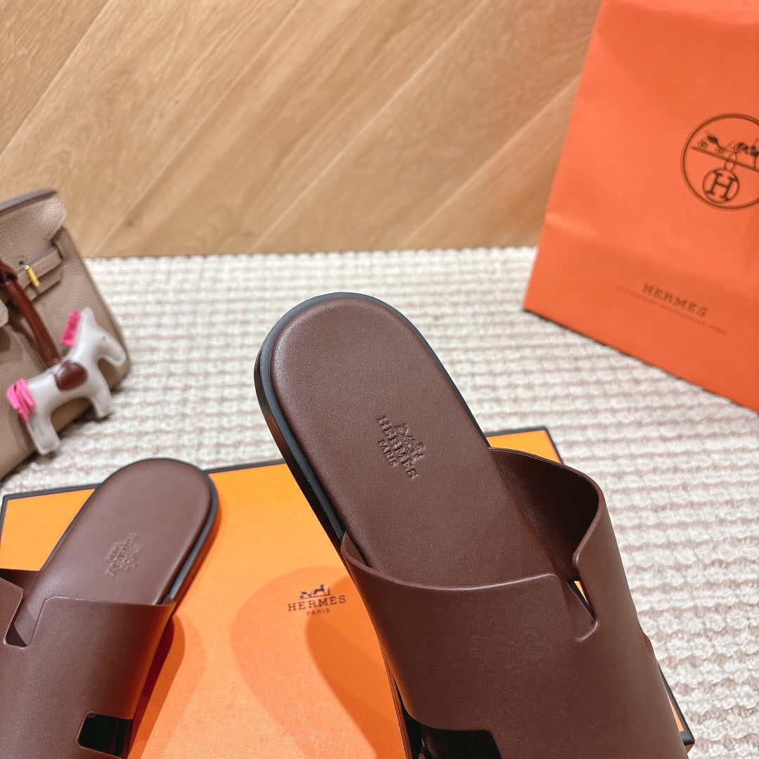 LuxluxHouse Best Quality Sandals Hermes