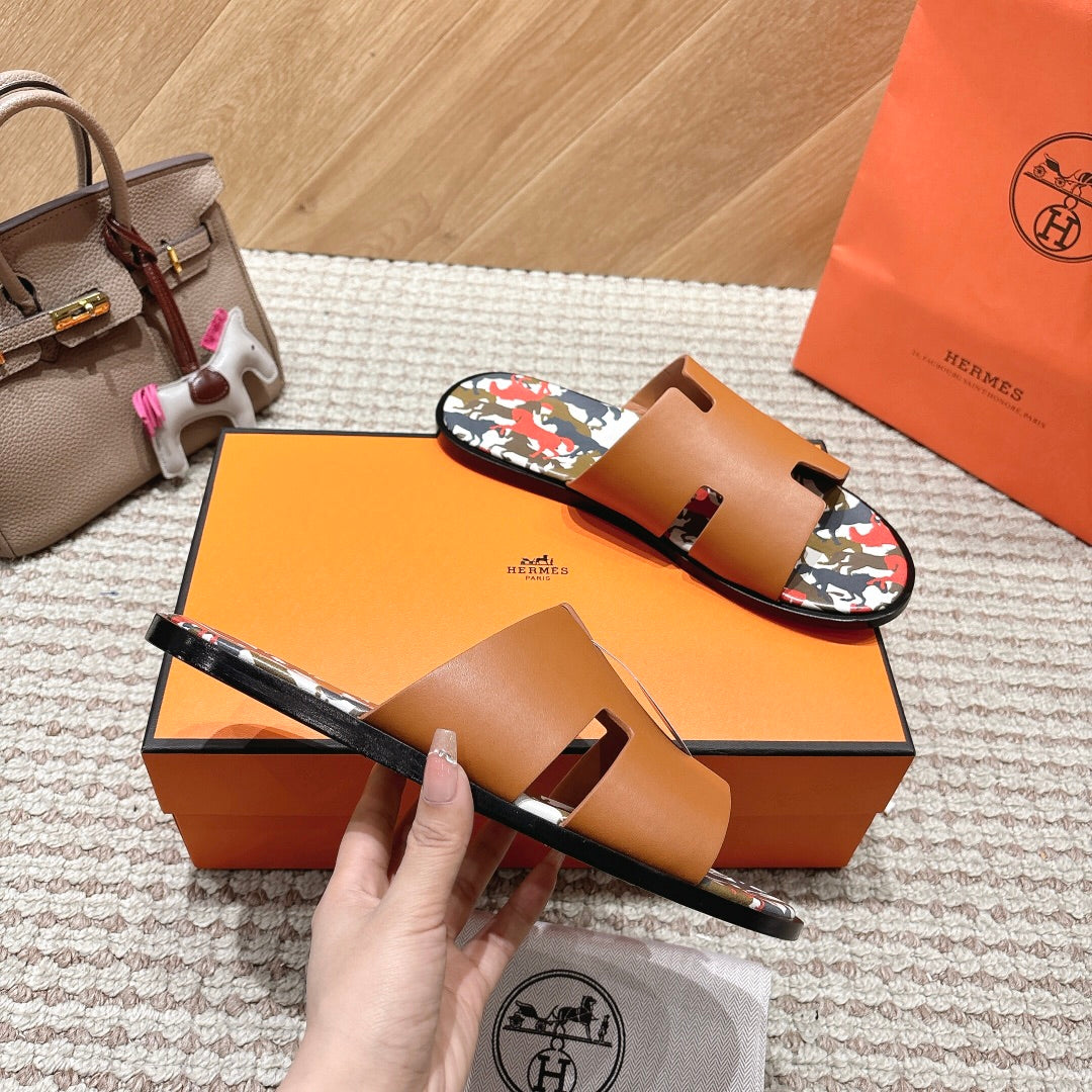 LuxluxHouse Best Quality Sandals Hermes