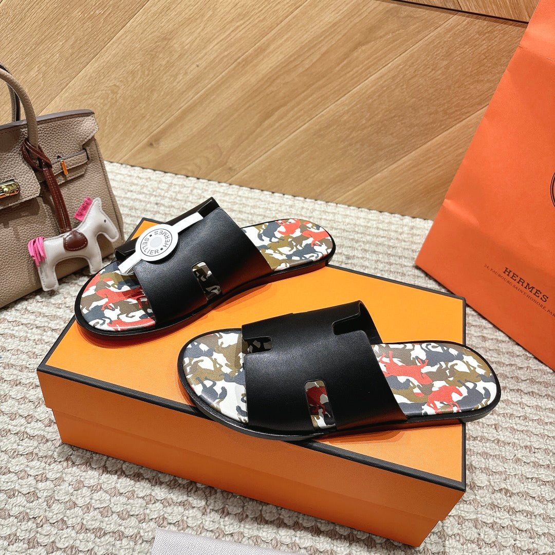 LuxluxHouse Best Quality Sandals Hermes