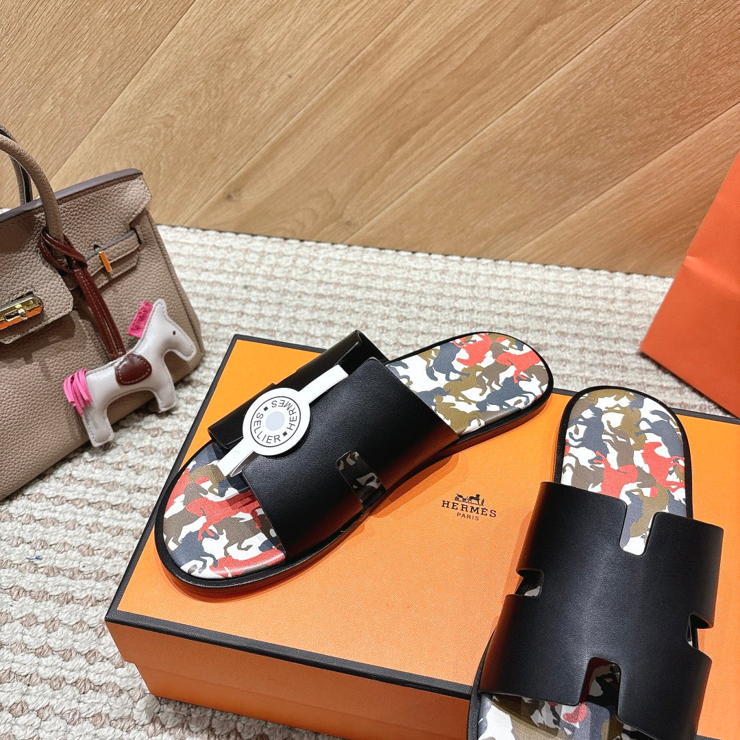 LuxluxHouse Best Quality Sandals Hermes