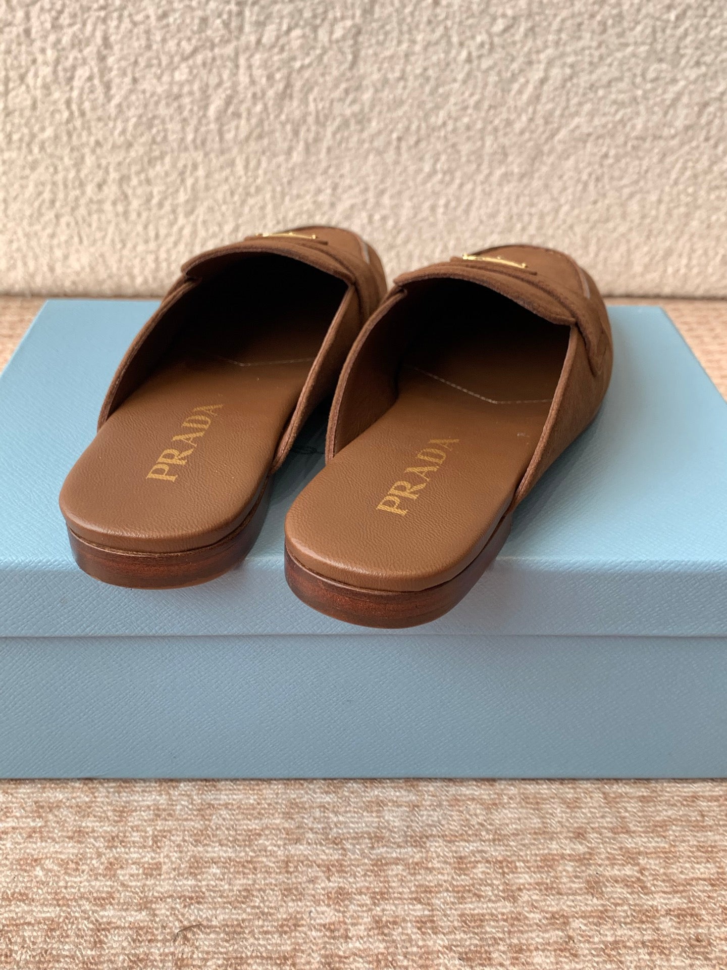 LuxluxHouse Best Quality Women Shoes Prada
