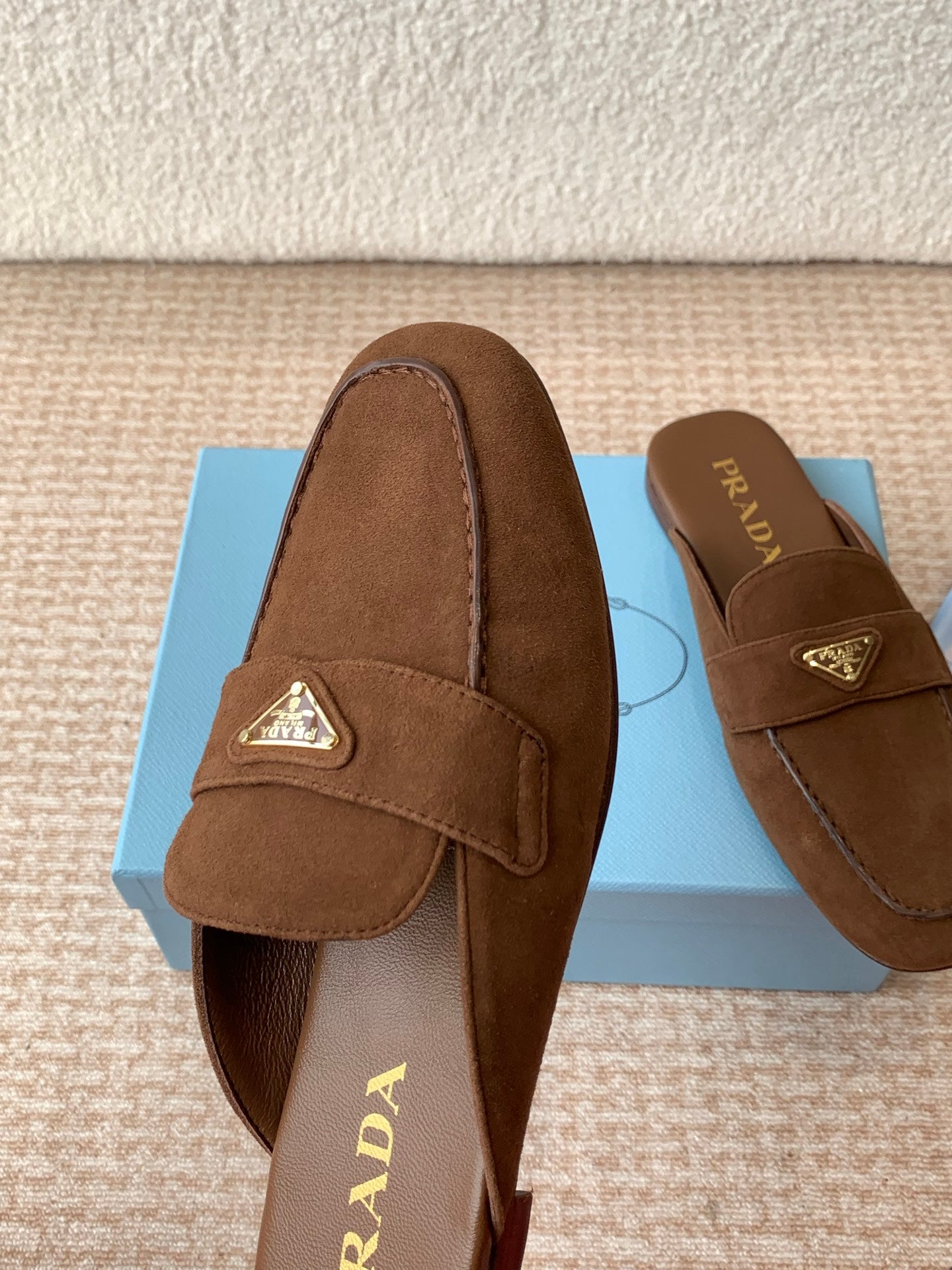 LuxluxHouse Best Quality Women Shoes Prada