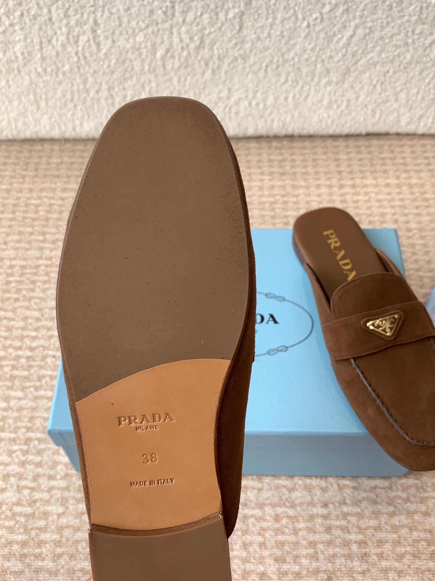 LuxluxHouse Best Quality Women Shoes Prada