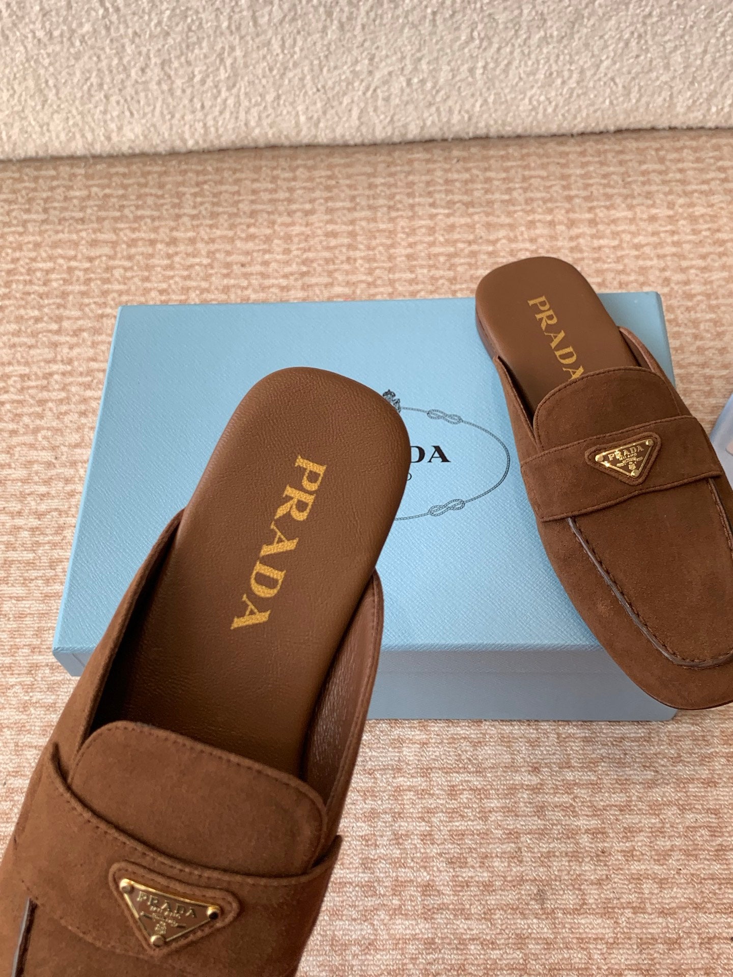 LuxluxHouse Best Quality Women Shoes Prada