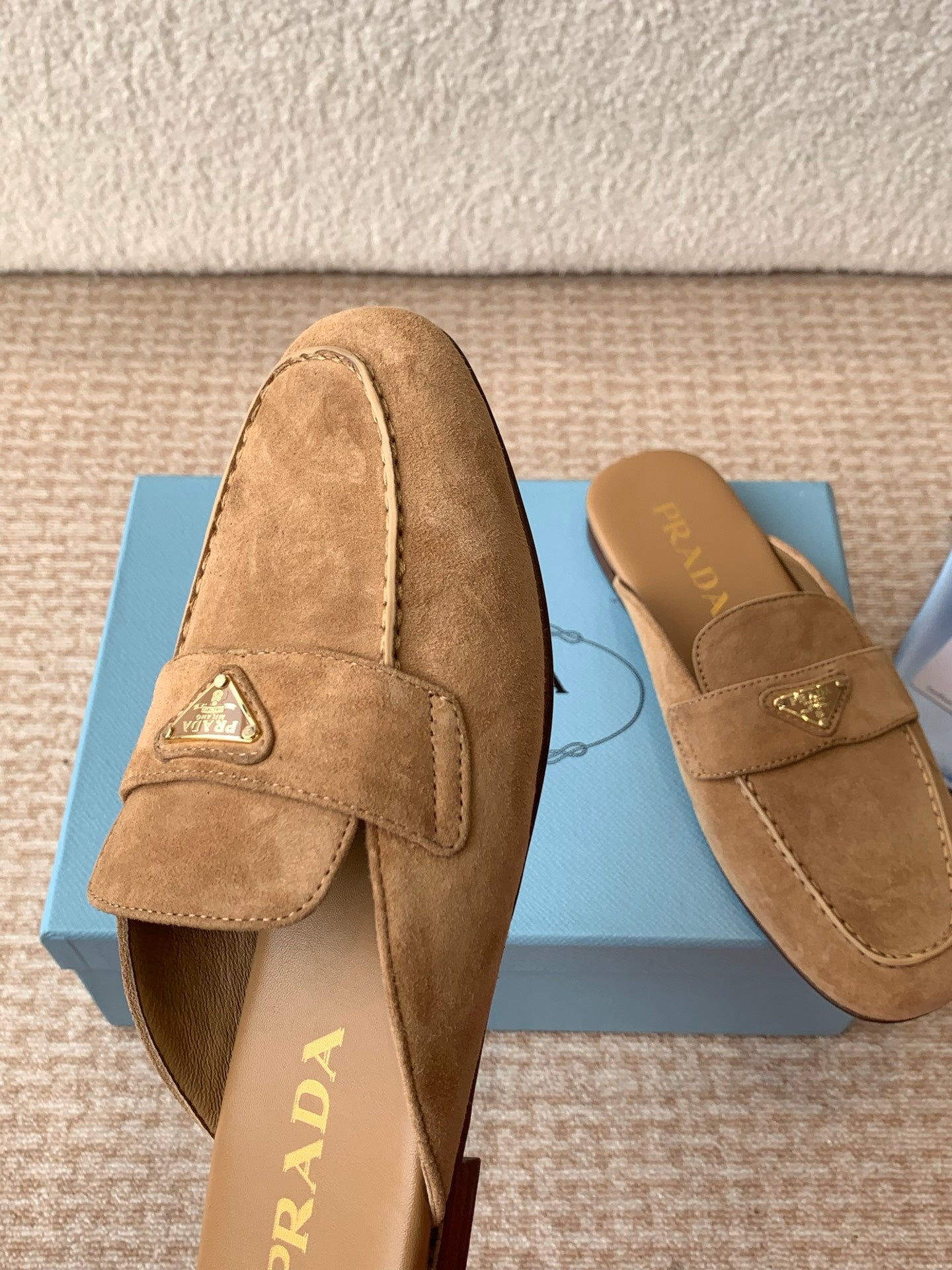 LuxluxHouse Best Quality Women Shoes Prada