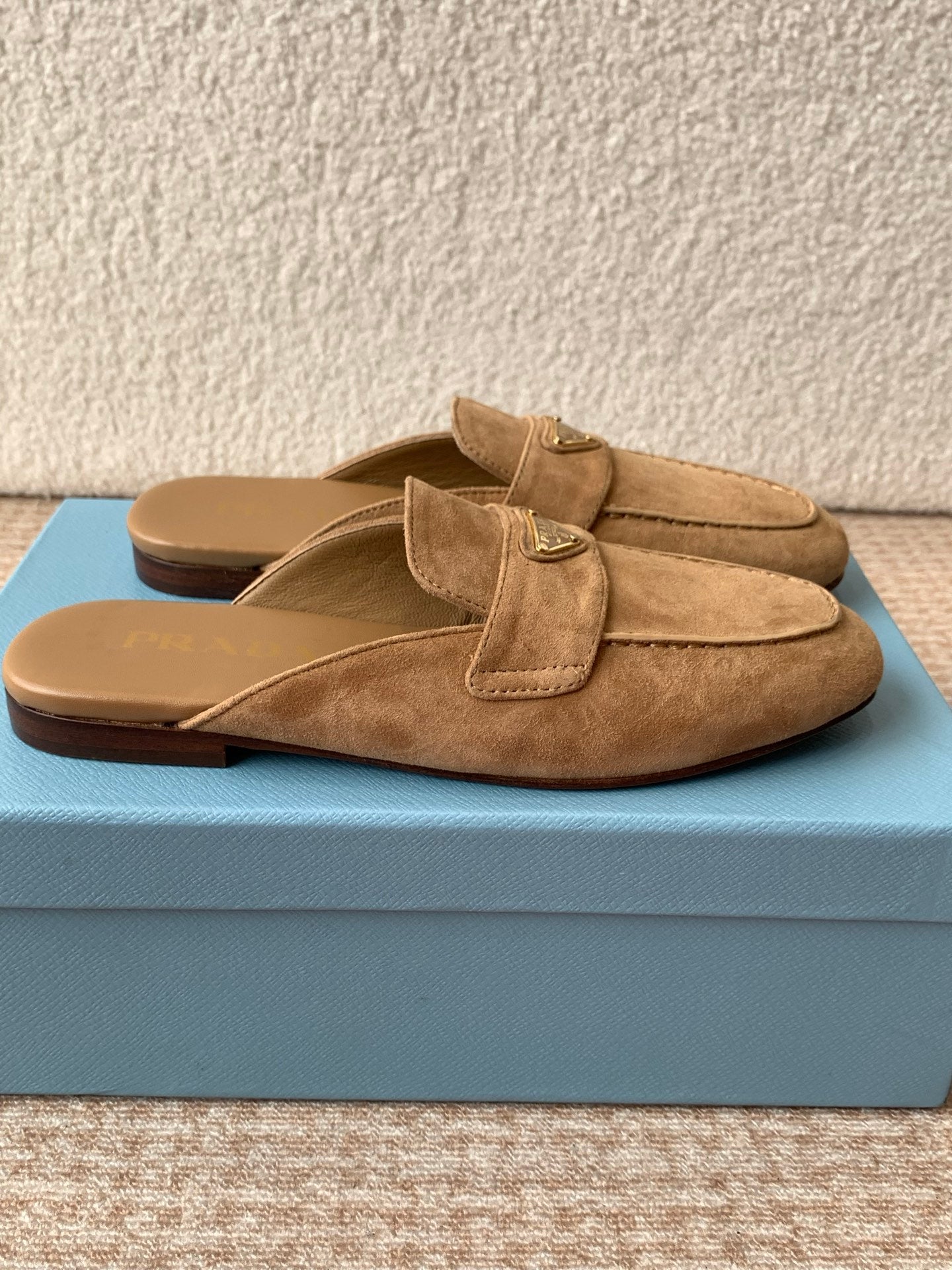 LuxluxHouse Best Quality Women Shoes Prada