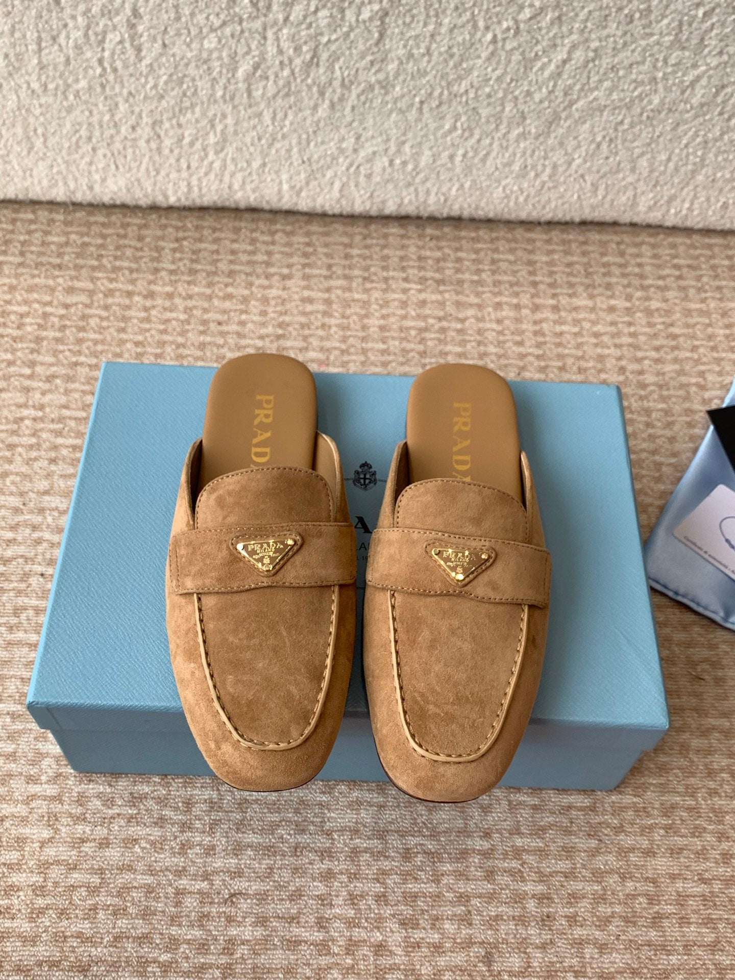 LuxluxHouse Best Quality Women Shoes Prada