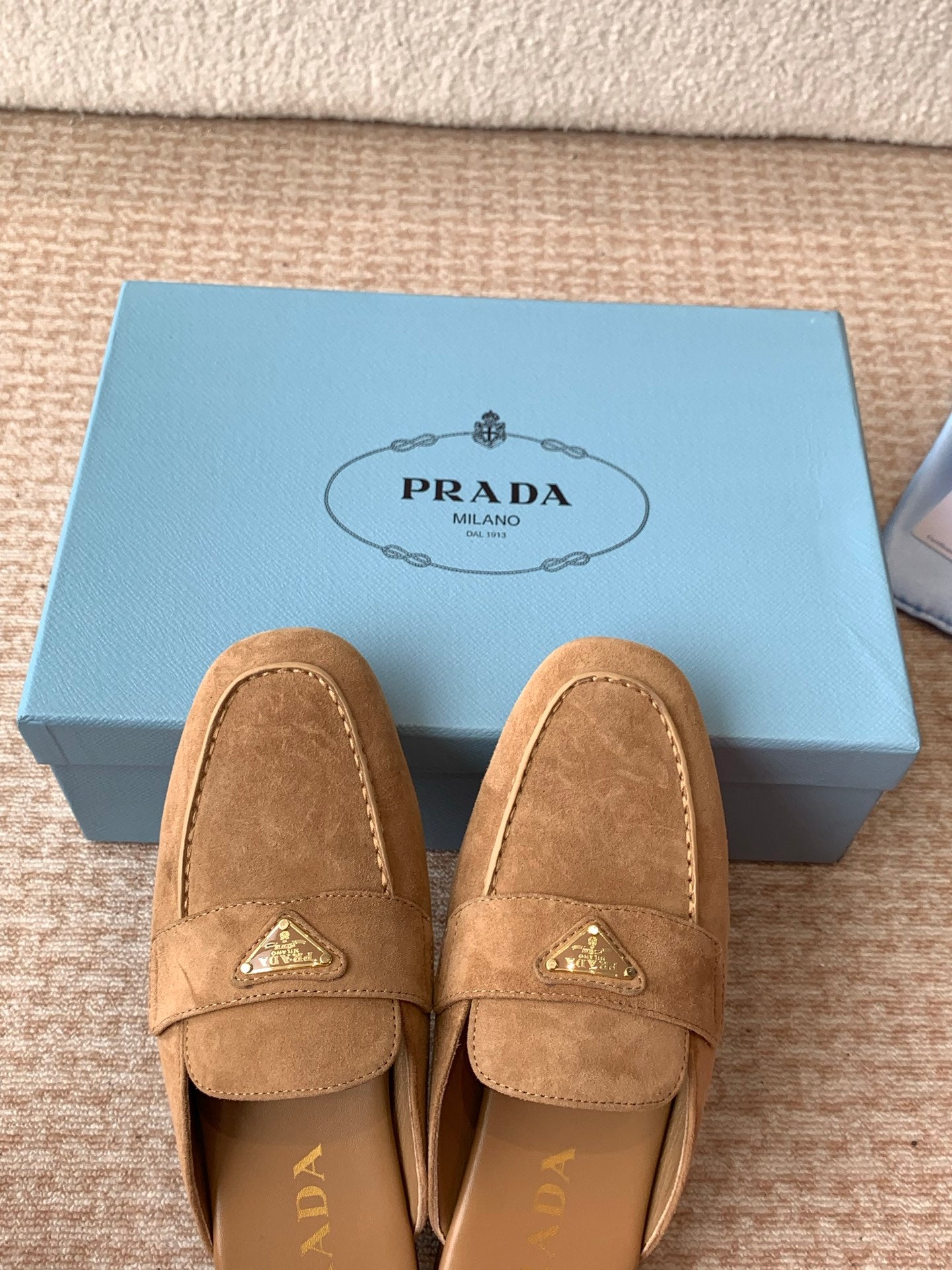 LuxluxHouse Best Quality Women Shoes Prada