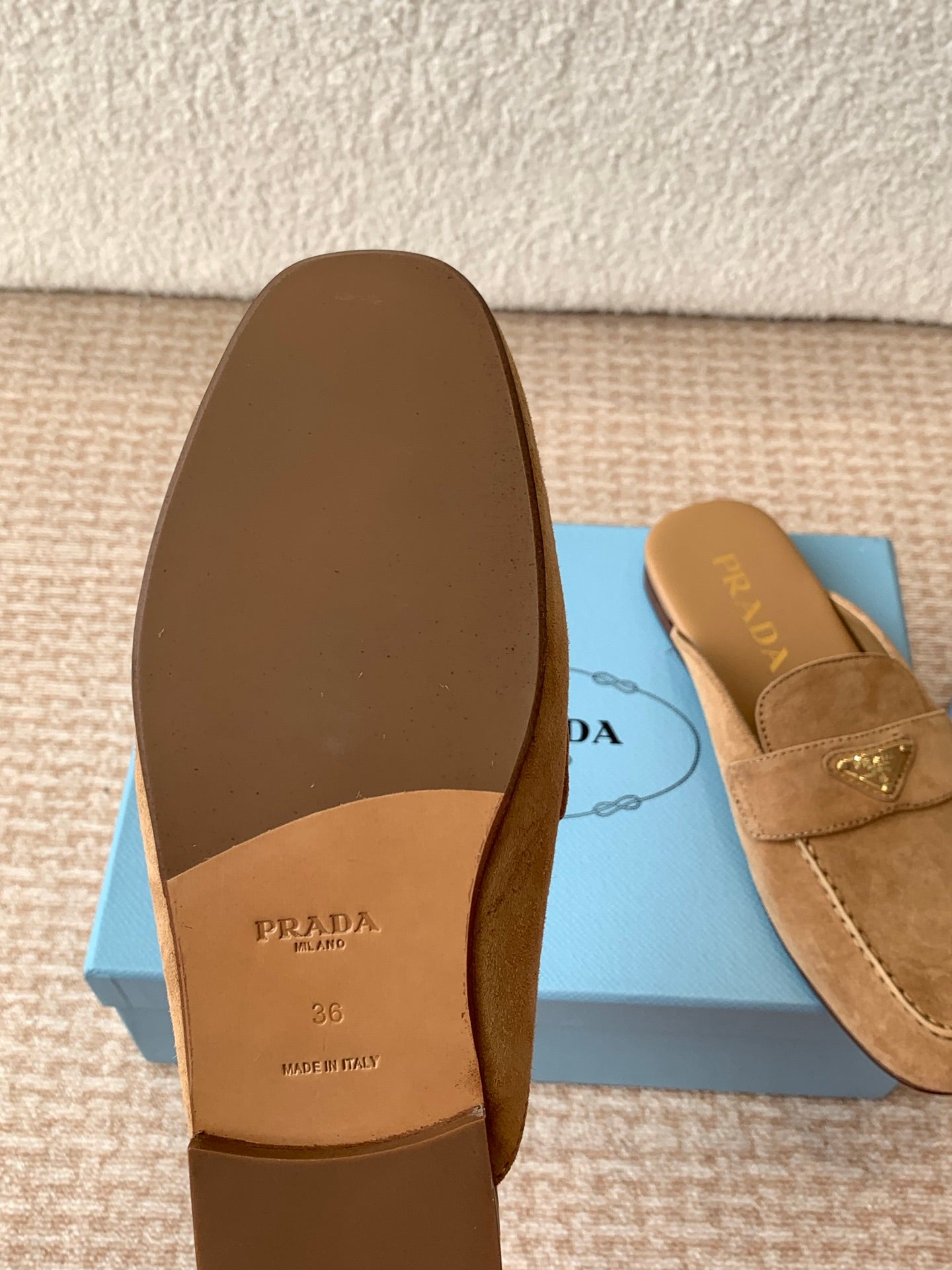 LuxluxHouse Best Quality Women Shoes Prada