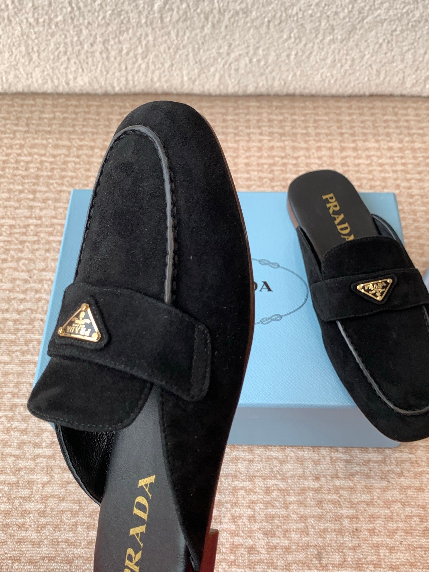 LuxluxHouse Best Quality Women Shoes Prada