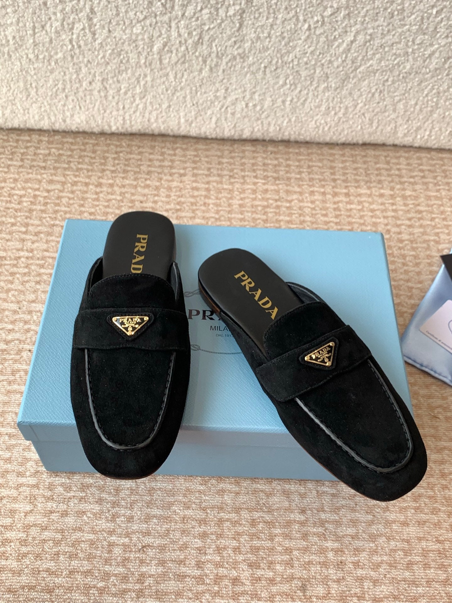 LuxluxHouse Best Quality Women Shoes Prada
