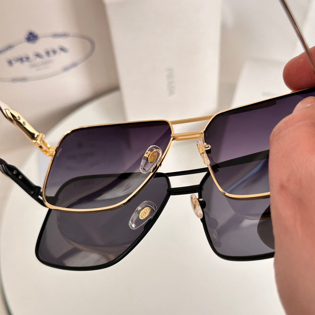 LuxluxHouse Best Quality Glasses Prada
