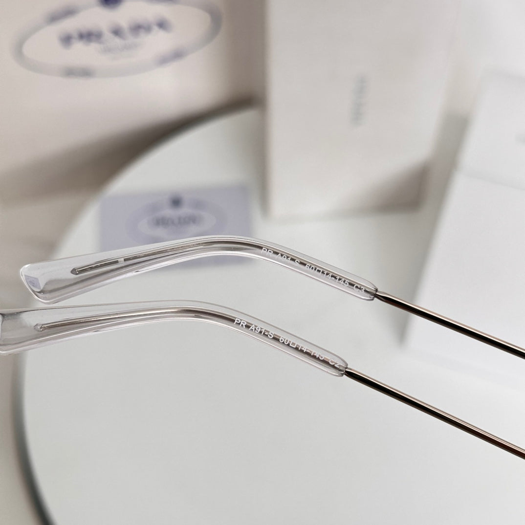 LuxluxHouse Best Quality Glasses Prada