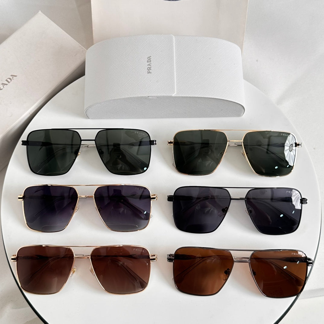 LuxluxHouse Best Quality Glasses Prada