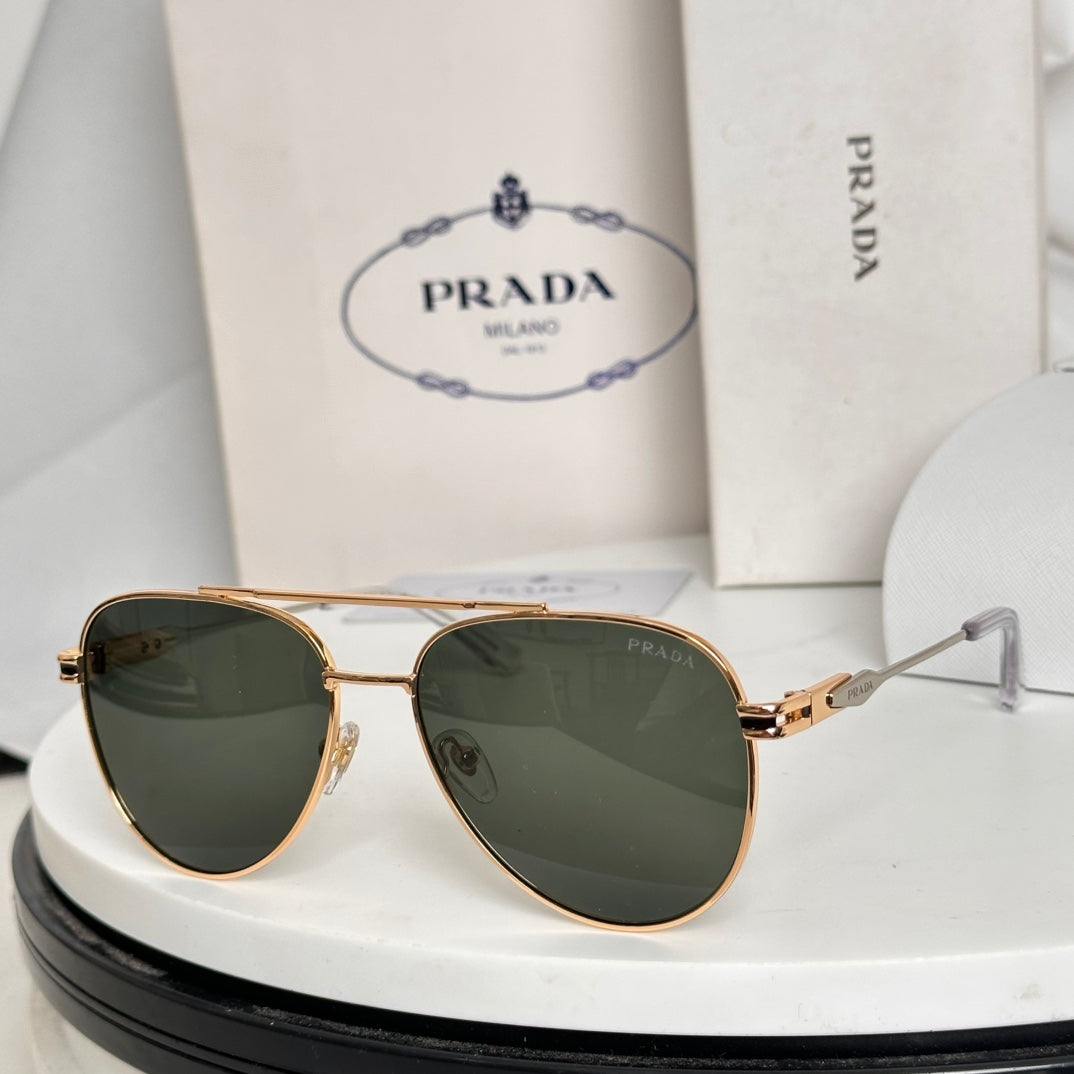 LuxluxHouse Best Quality Glasses Prada