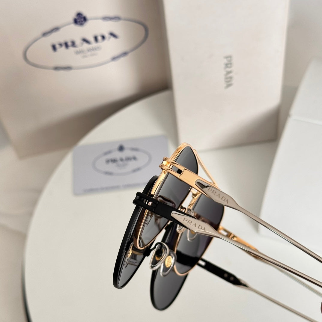 LuxluxHouse Best Quality Glasses Prada