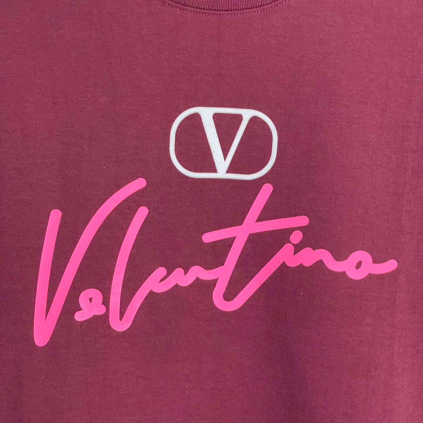 LuxluxHouse Best Quality Clothes Valentino T-shirt