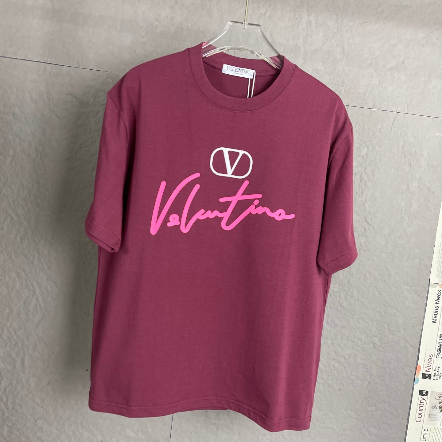 LuxluxHouse Best Quality Clothes Valentino T-shirt