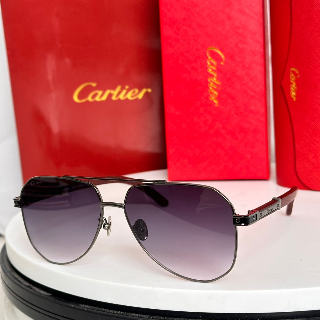 LuxluxHouse Best Quality Glasses Cartier